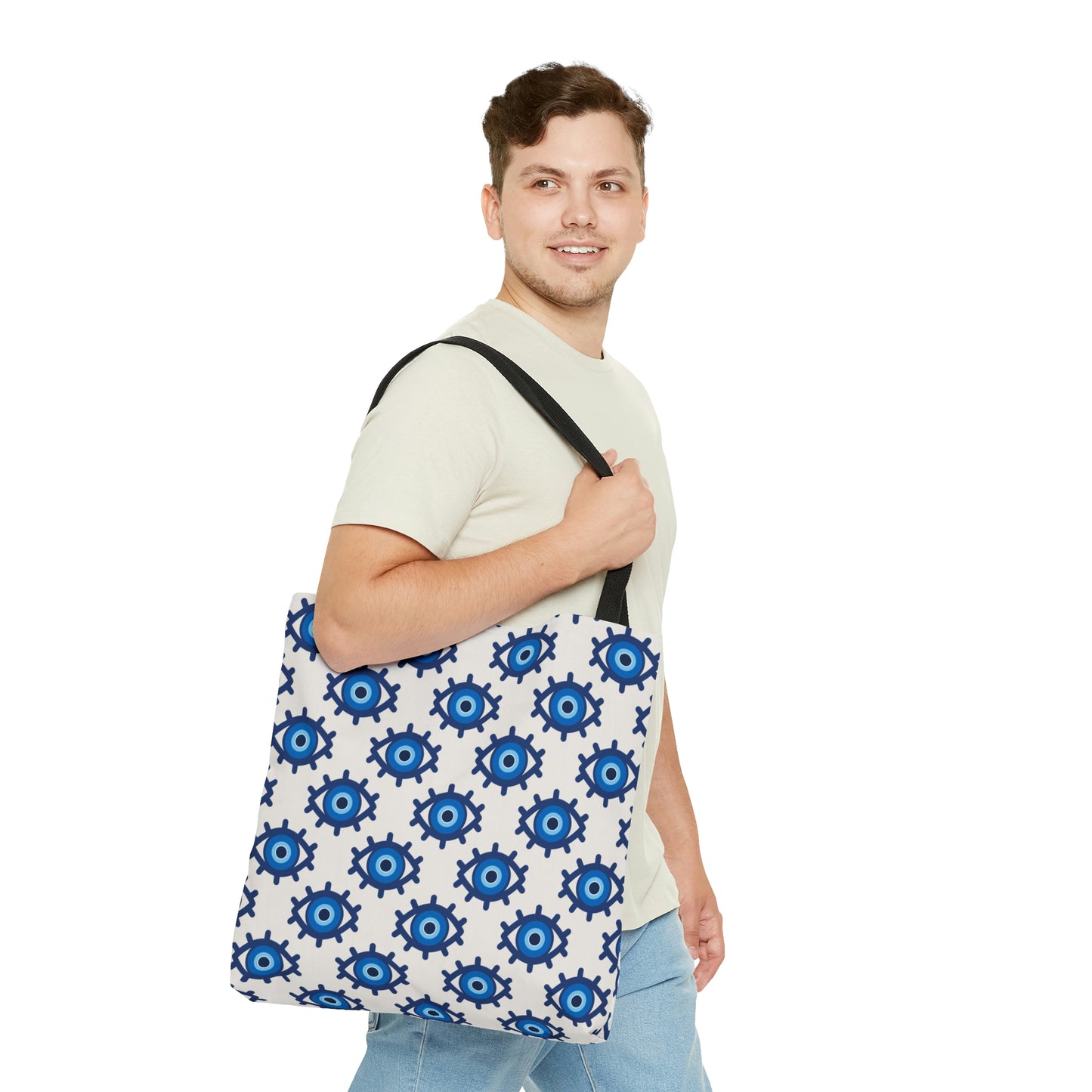Tote bag Ojo Turco