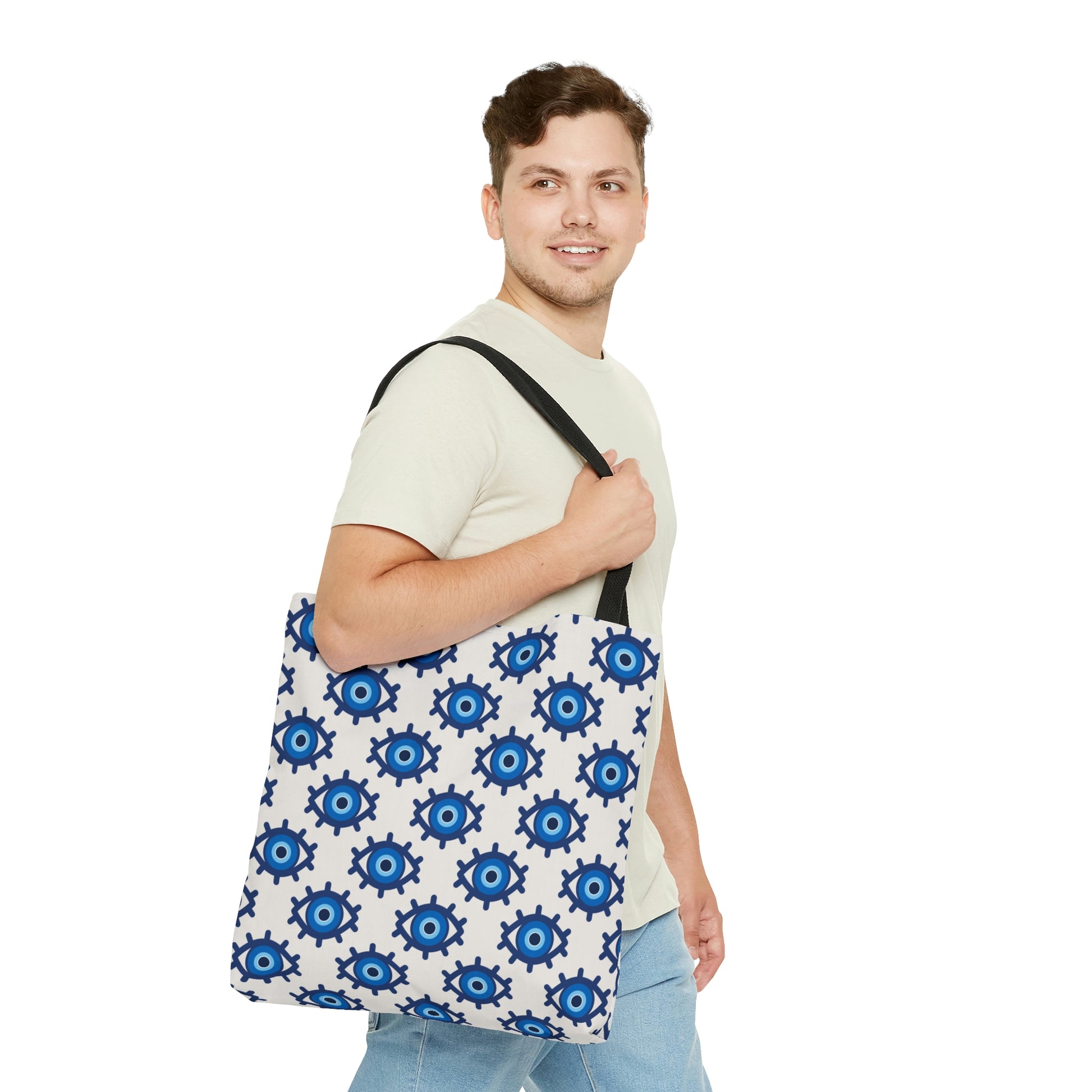 Tote bag Ojo Turco
