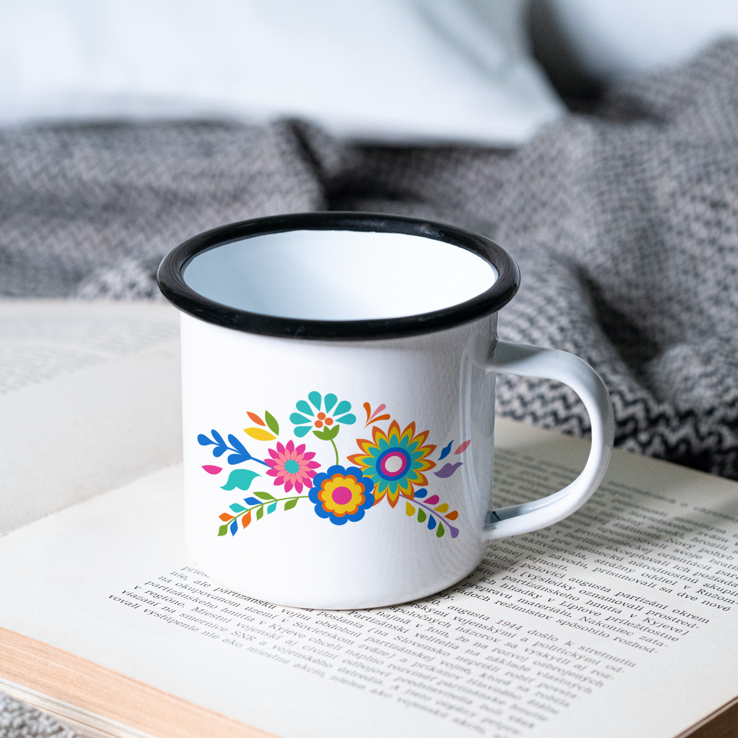 Taza Tradición