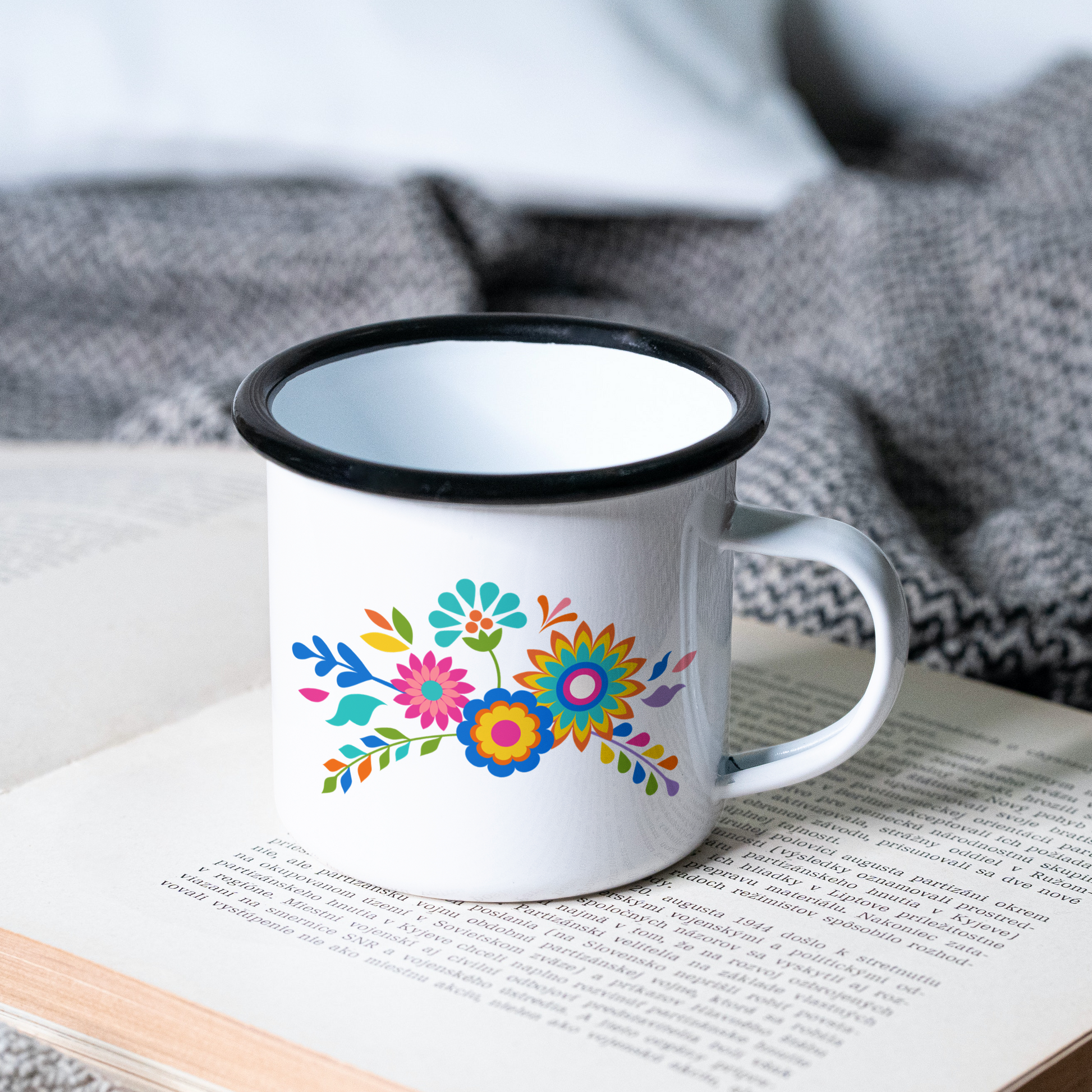 Taza Tradición