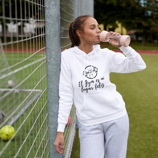 Hoodie Unisex Gym