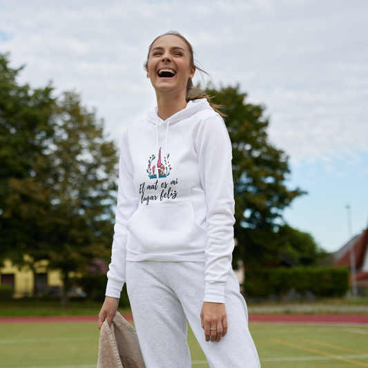 Hoodie Unisex Yogui