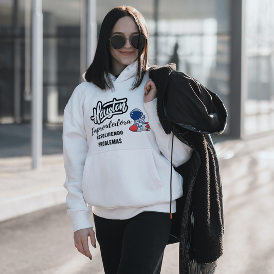 Hoodie Unisex Emprendedora