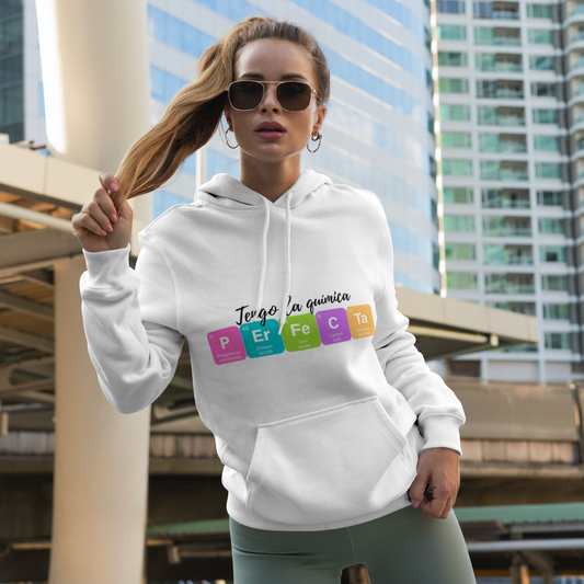 Hoodie Unisex Perfecta