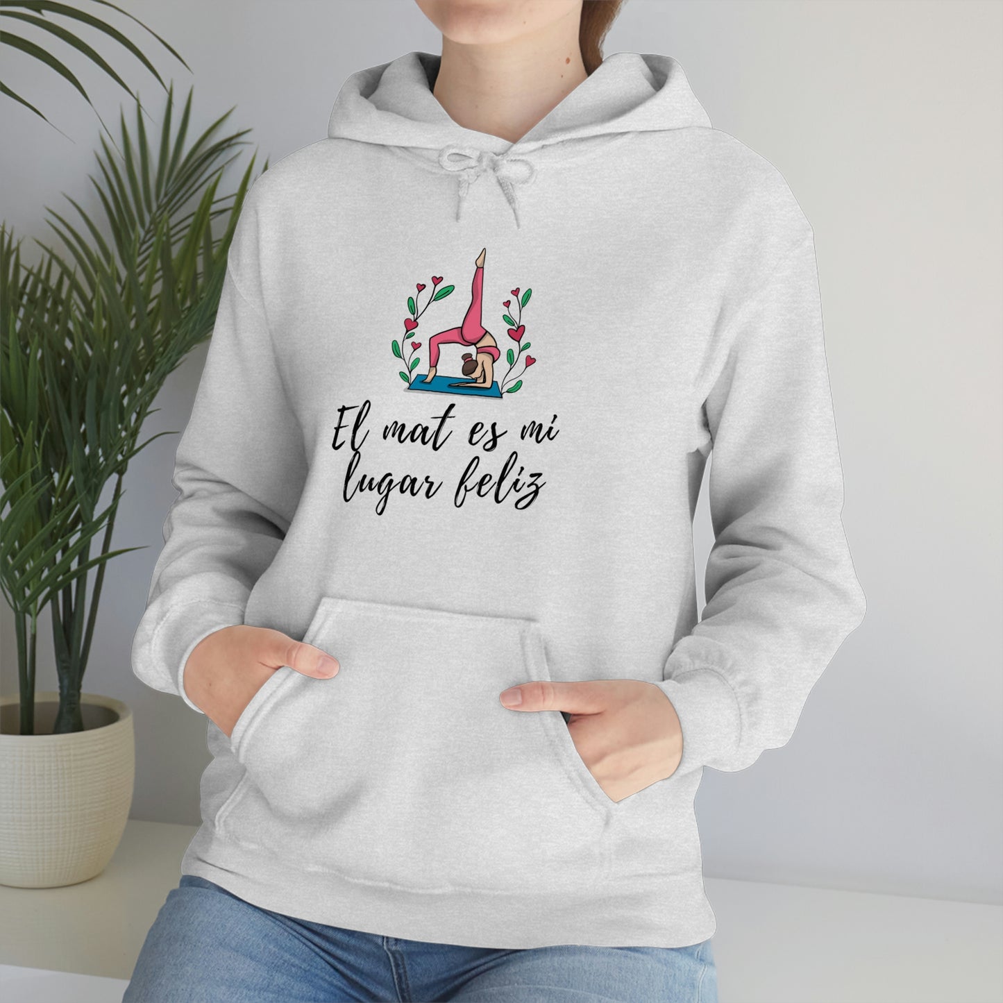 Hoodie Unisex Yogui