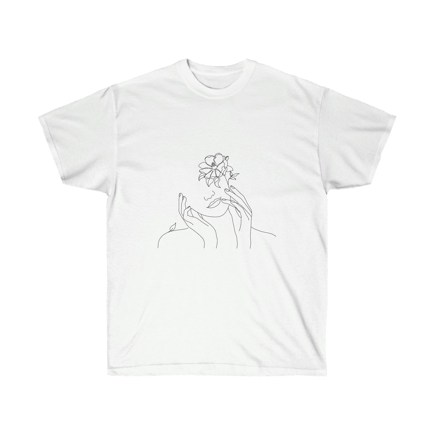 Camiseta Amor propio White