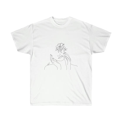 Camiseta Amor propio White