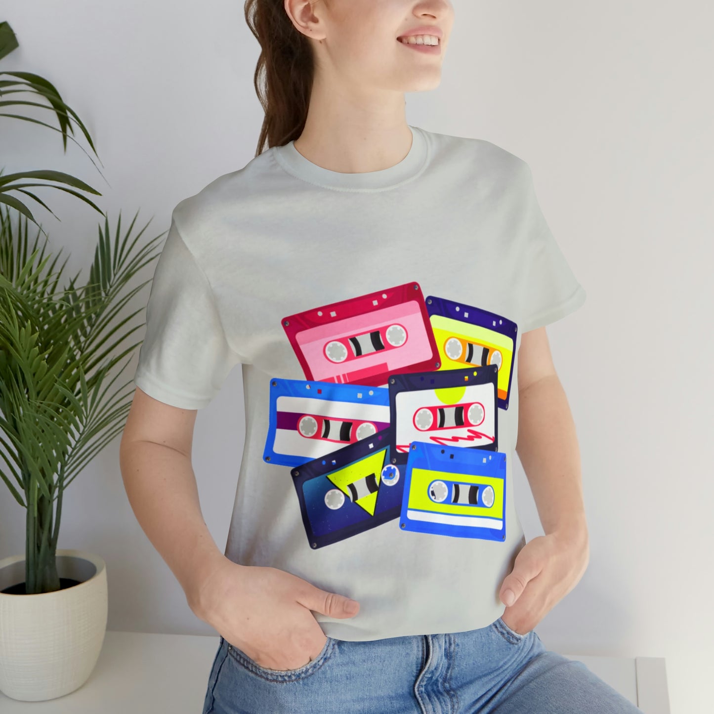 Camiseta Cassette