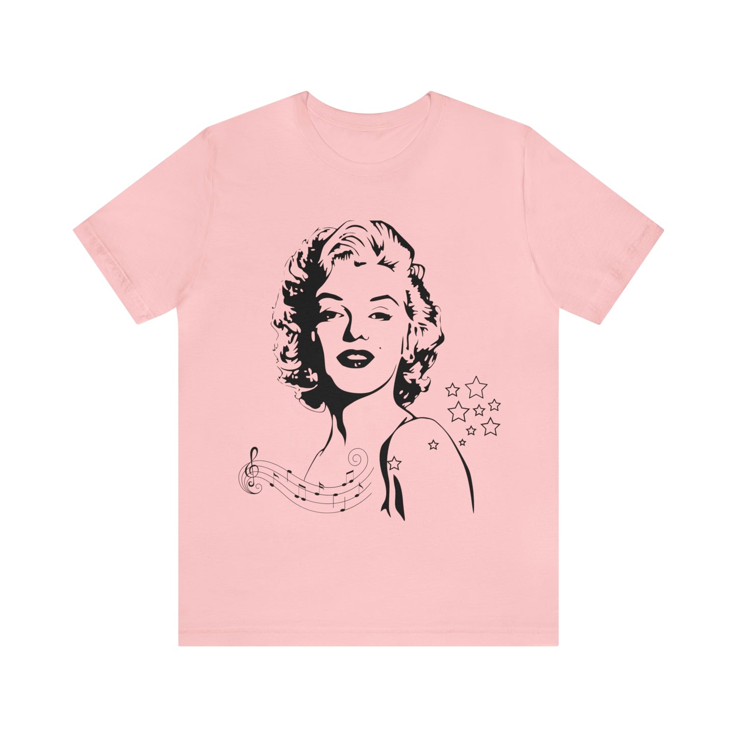 Camiseta Marilyn Pink