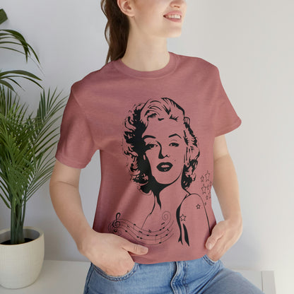 Camiseta Marilyn