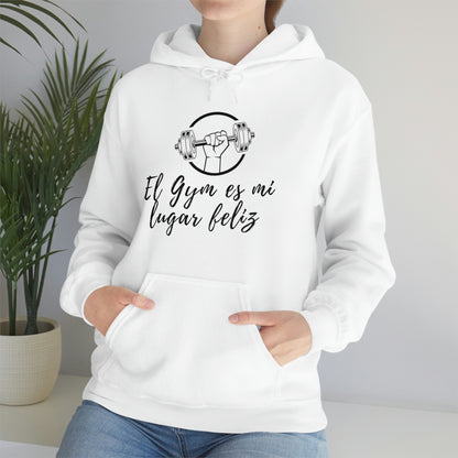 Hoodie Unisex Gym