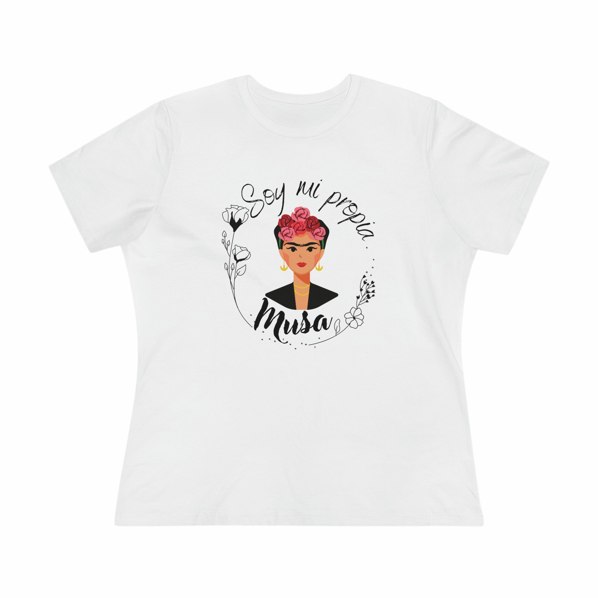 Camiseta Frida Musa