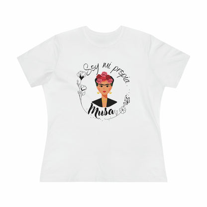 Camiseta Frida Musa