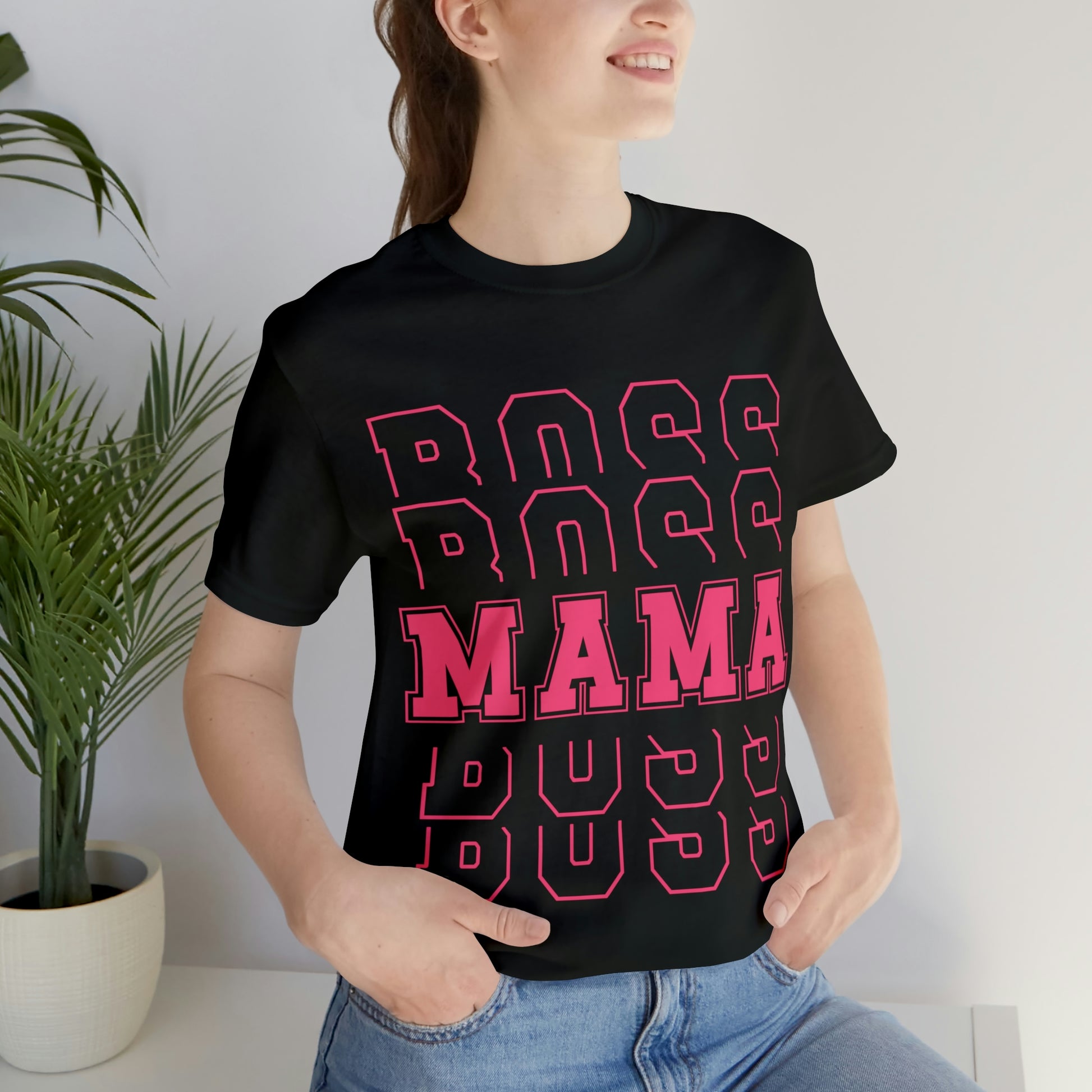 Camiseta Boss Mama – Nice Piropo