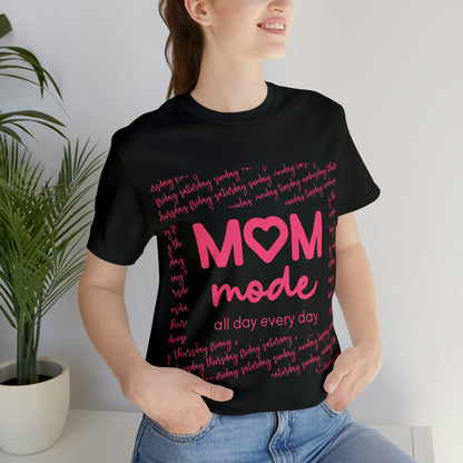 Camiseta Mom Mode