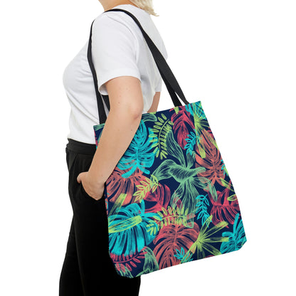 Tote bag Tropical