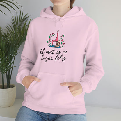 Hoodie Unisex Yogui