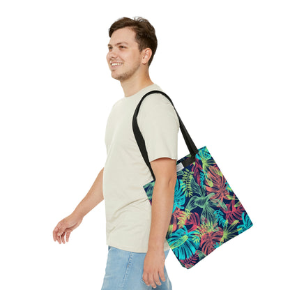 Tote bag Tropical