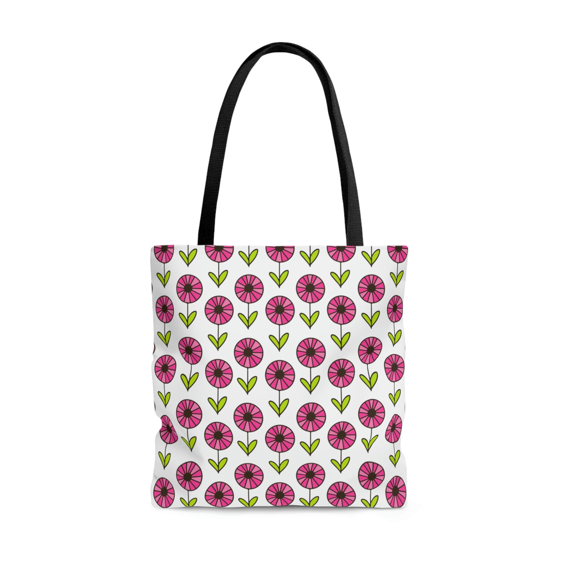 Tote bag Floral Large