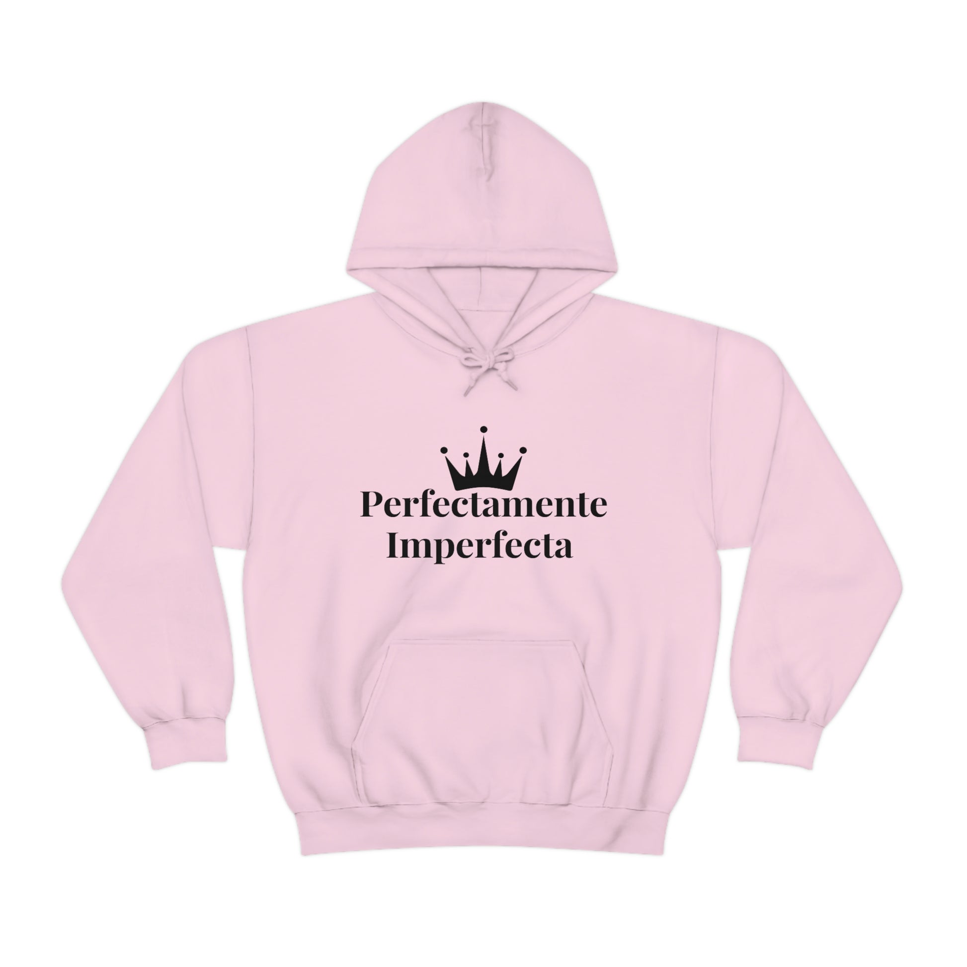 Hoodie Unisex Perfectamente Imperfecta