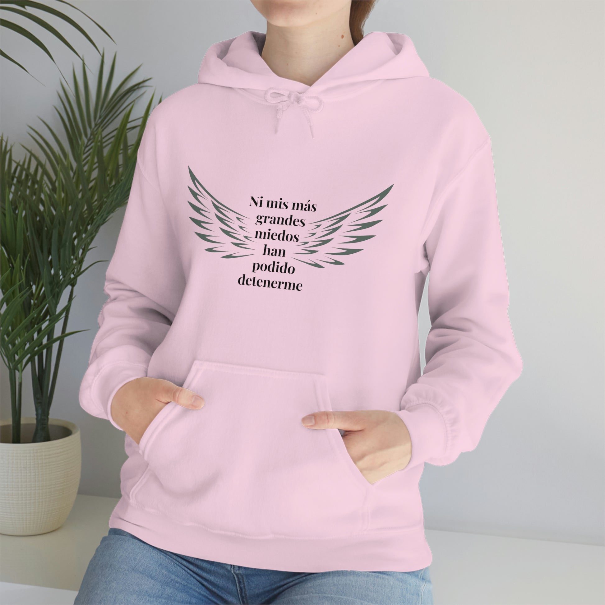 Hoodie Unisex Alas