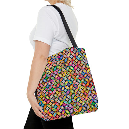 Tote bag Burbujas