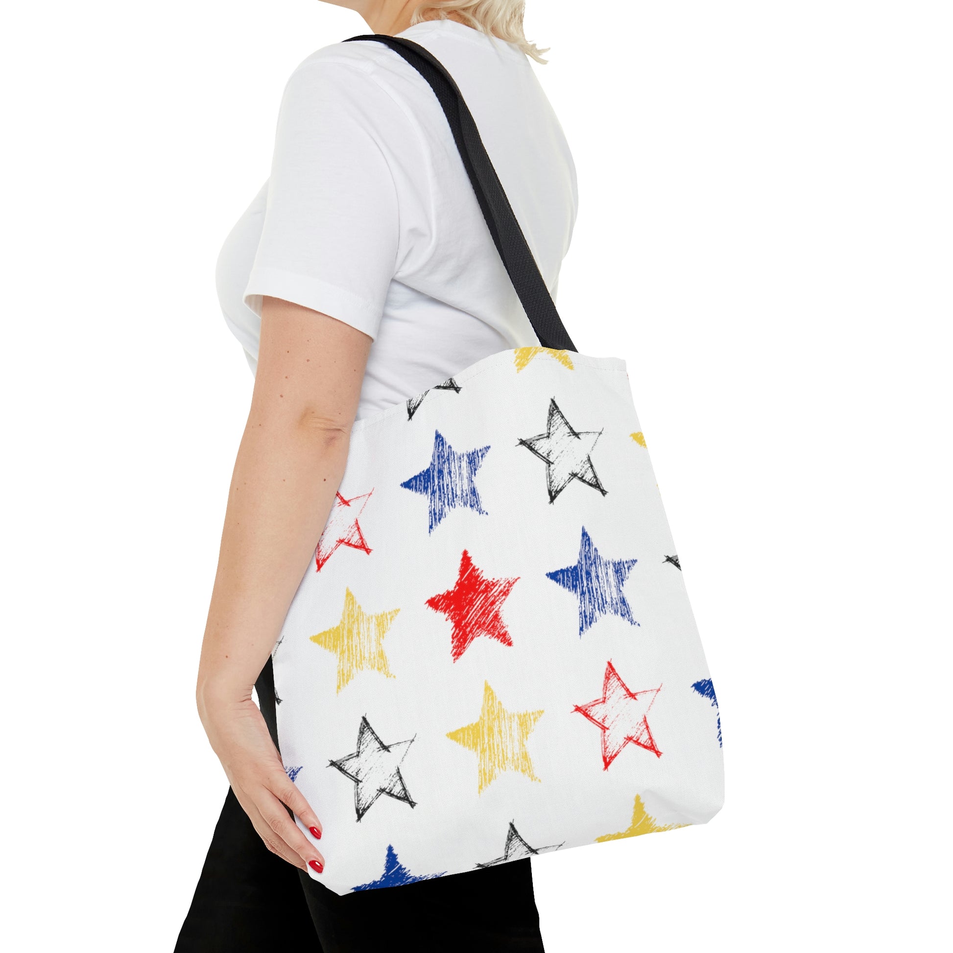 Tote bag Estrellas