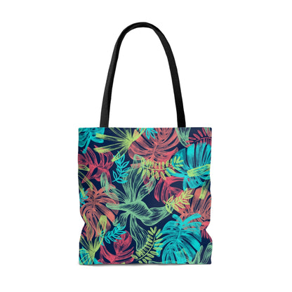 Tote bag Tropical