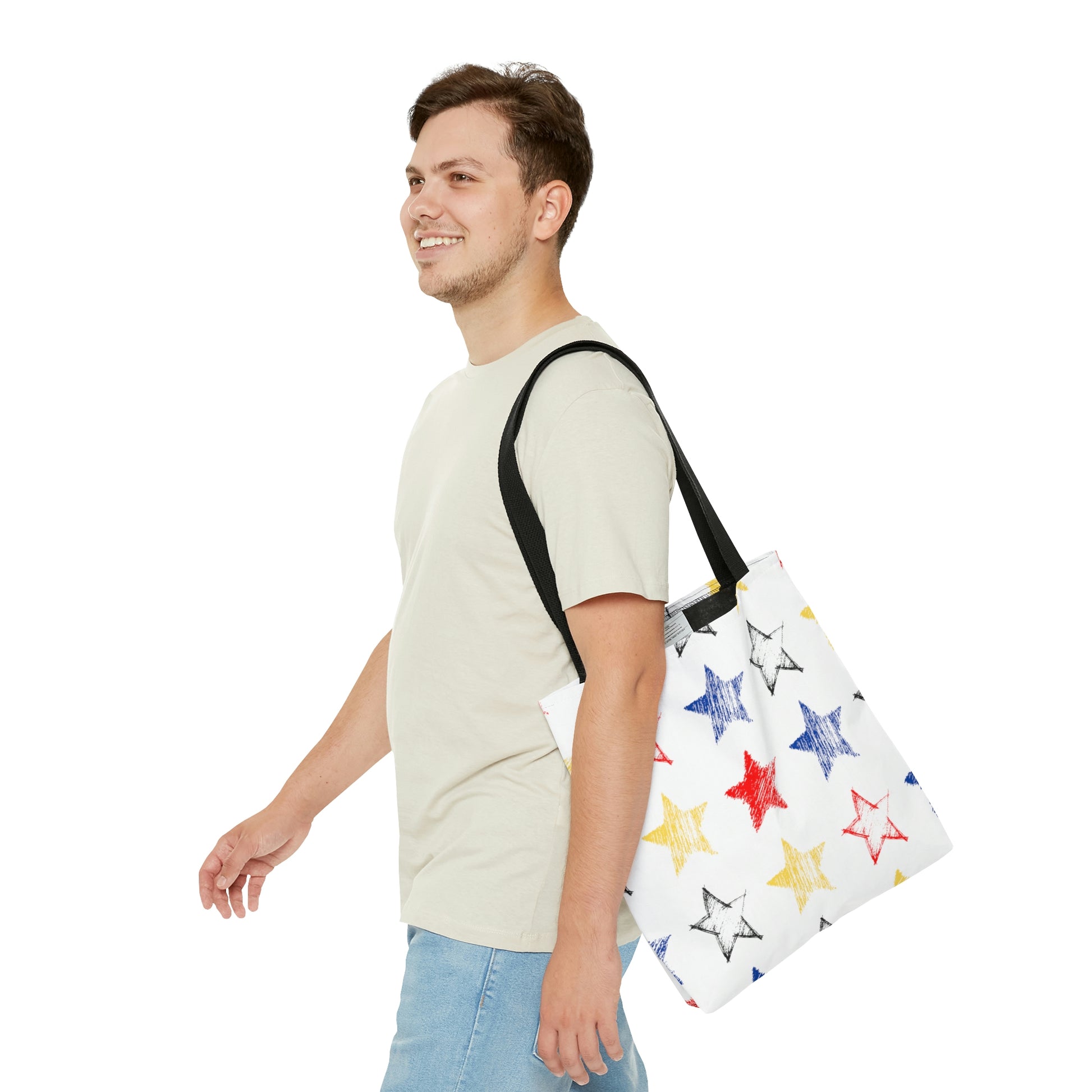 Tote bag Estrellas