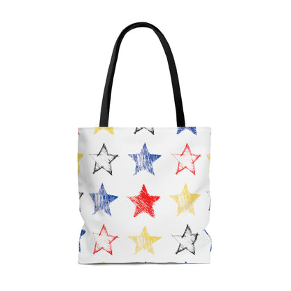 Tote bag Estrellas