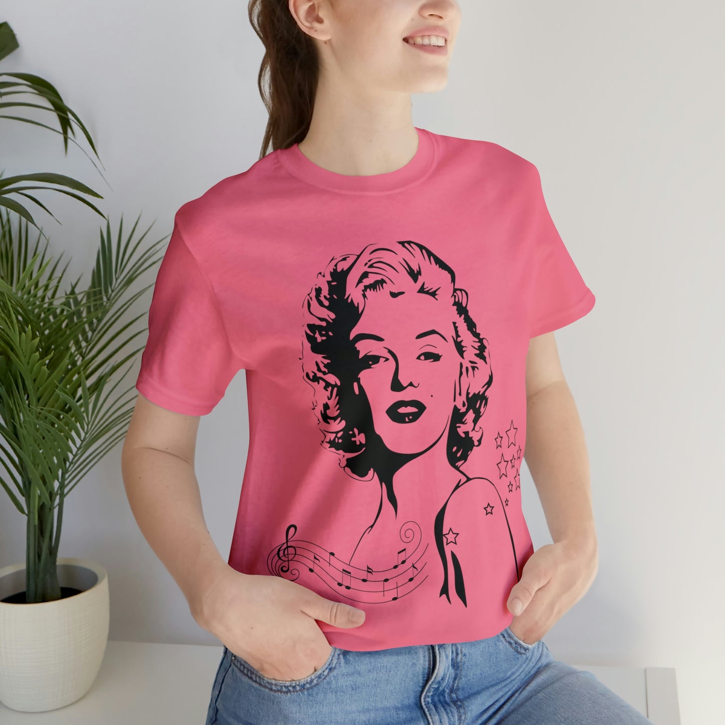 Camiseta Marilyn