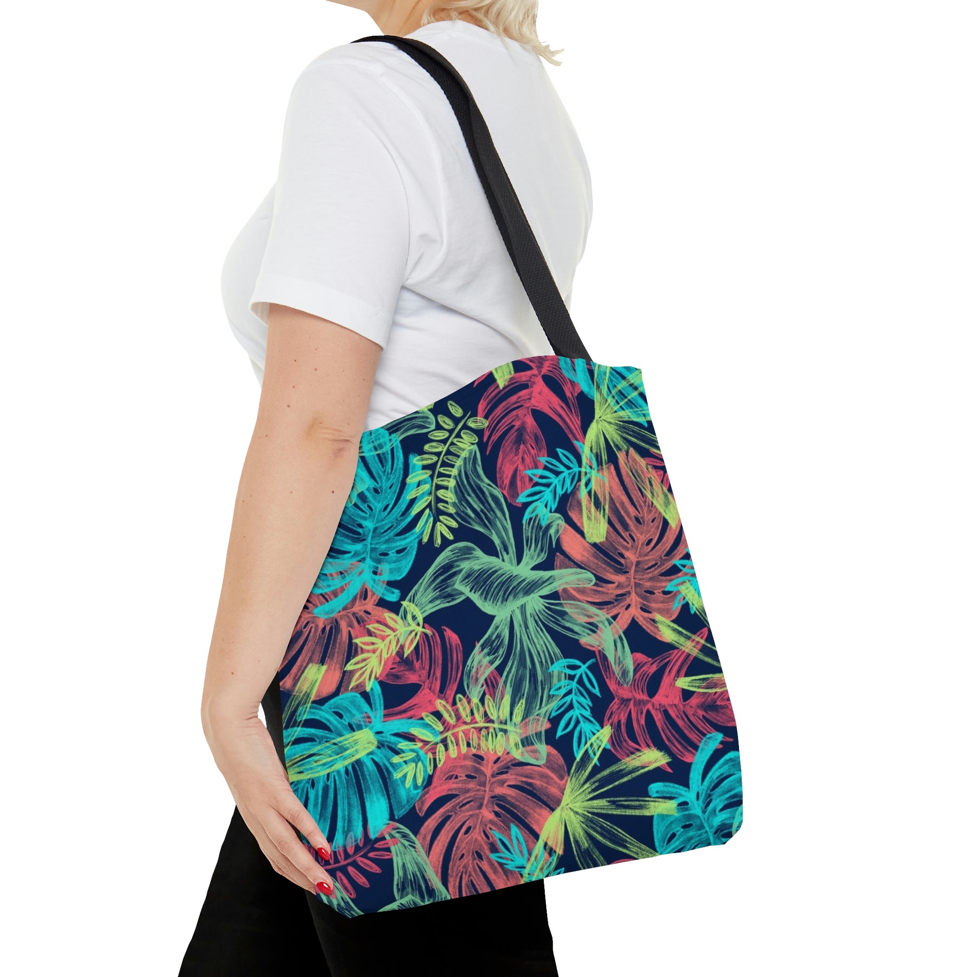 Tote bag Tropical