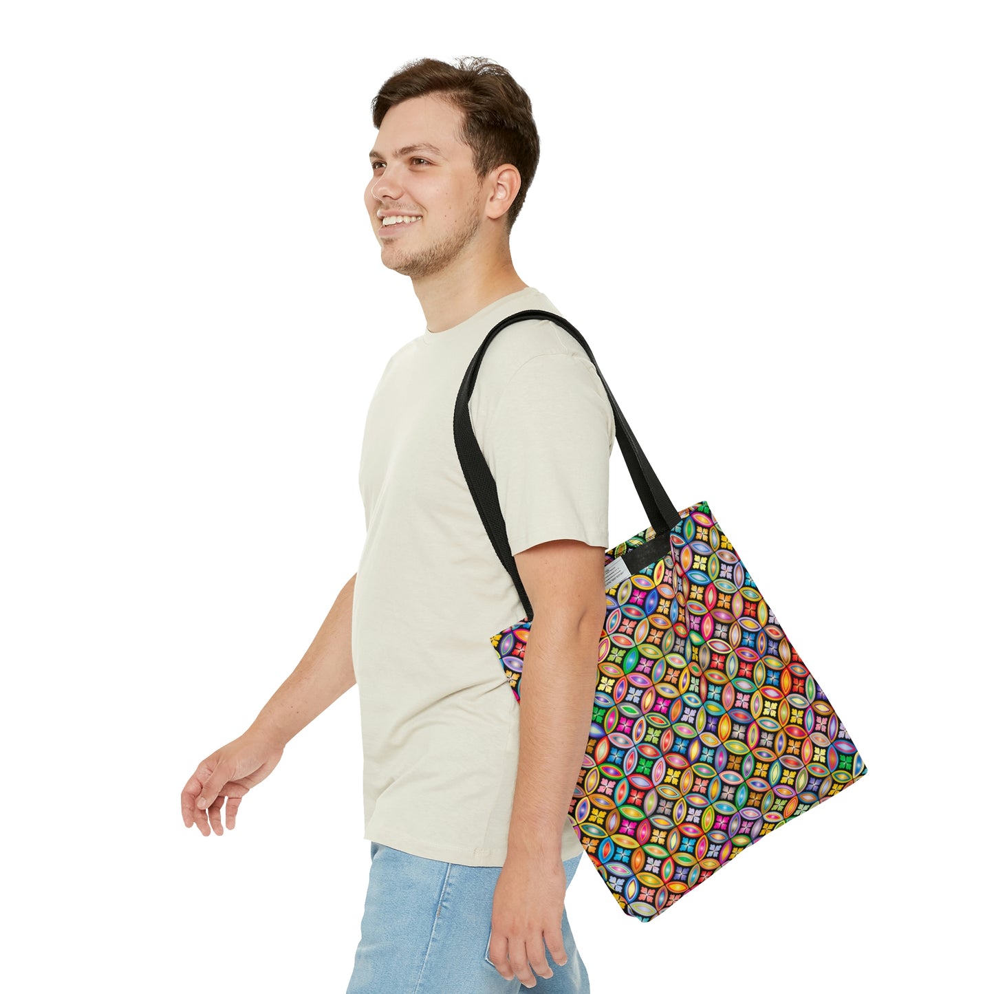 Tote bag Burbujas