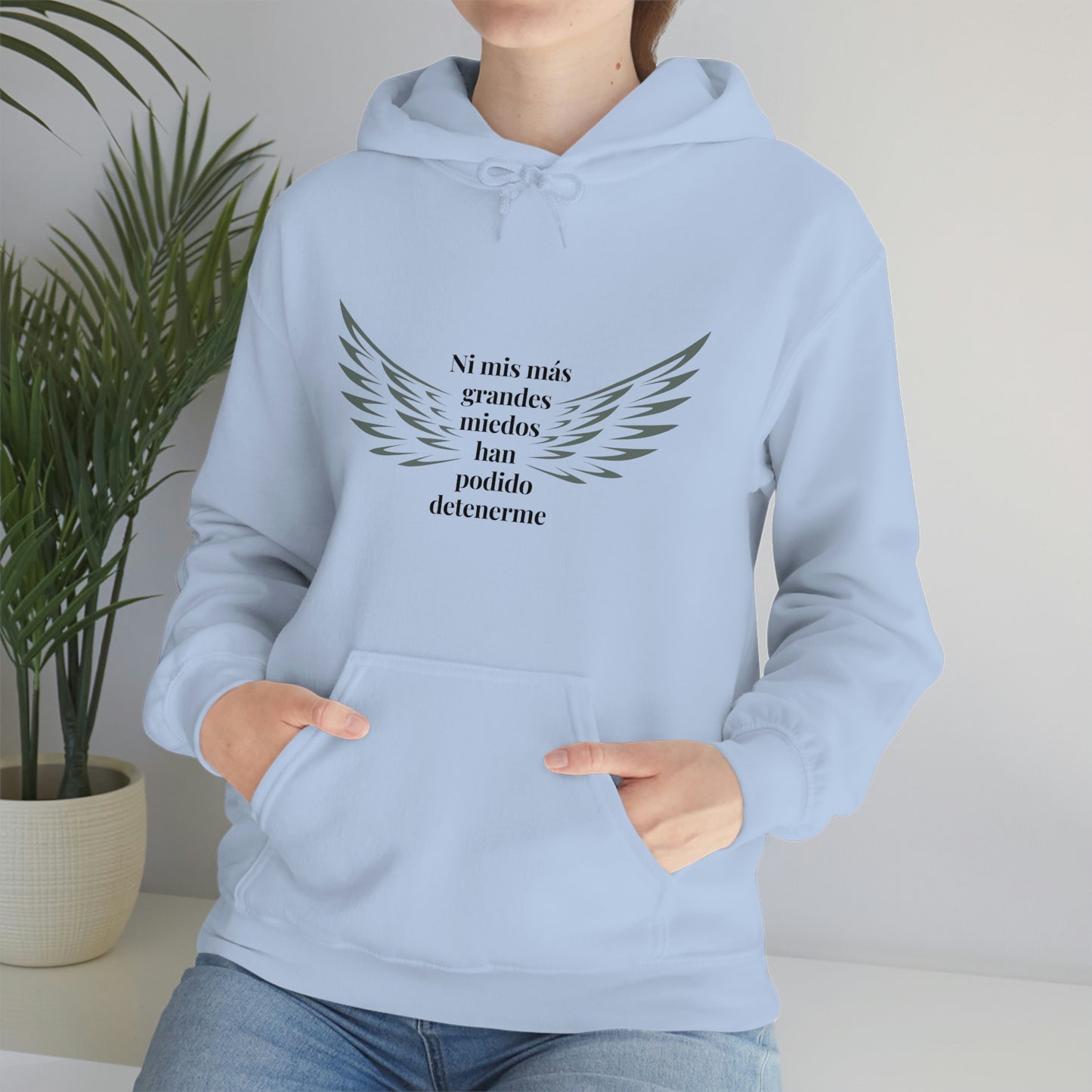 Hoodie Unisex Alas