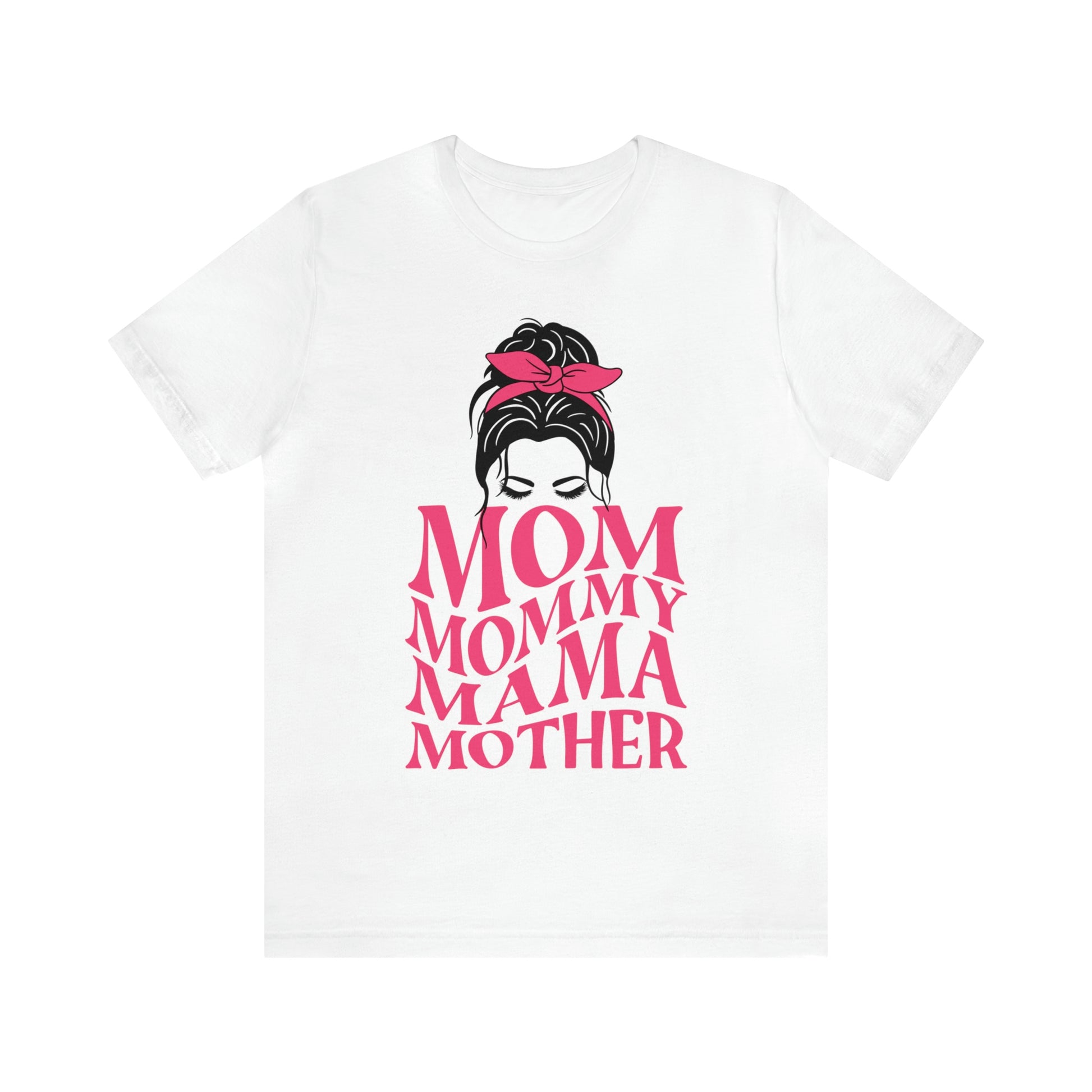 Camiseta Mommy White