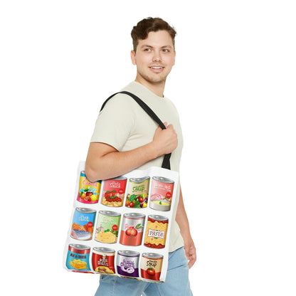 Tote bag Grocery Shop