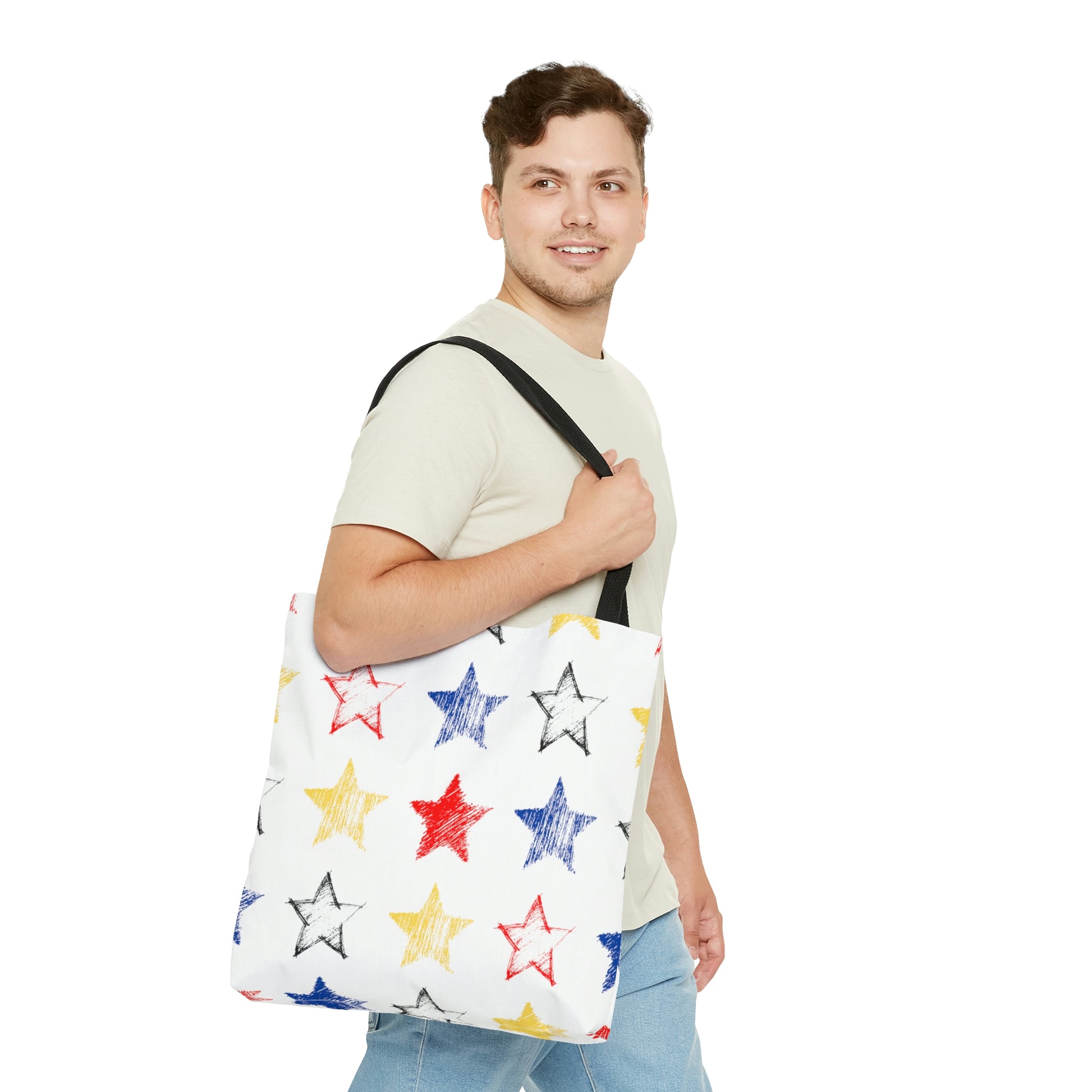 Tote bag Estrellas