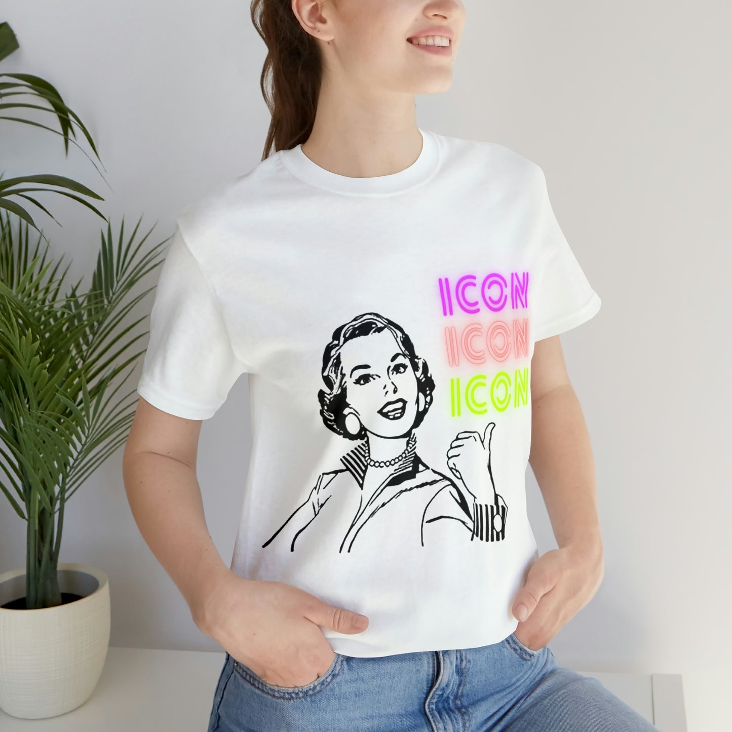 Camiseta Icon