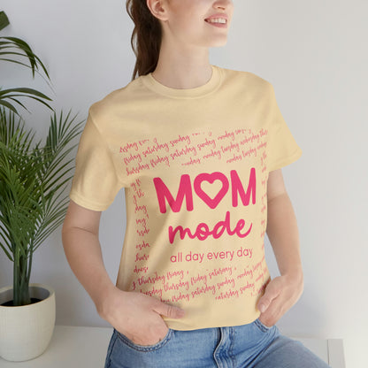 Camiseta Mom Mode