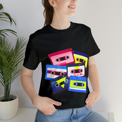 Camiseta Cassette