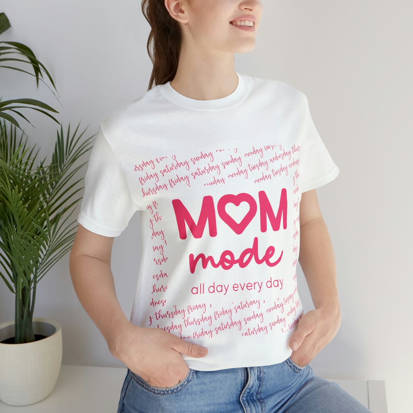 Camiseta Mom Mode