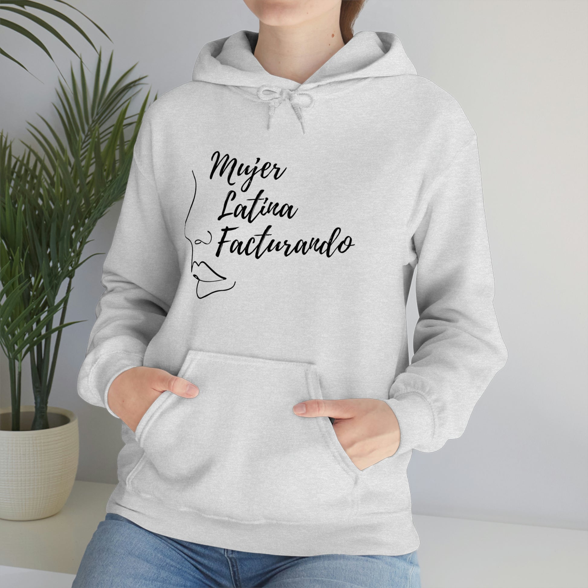 Hoodie Unisex Facturando