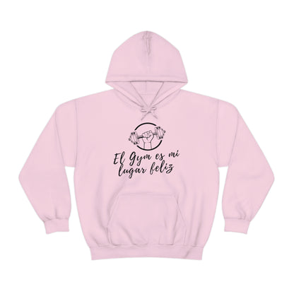 Hoodie Unisex Gym