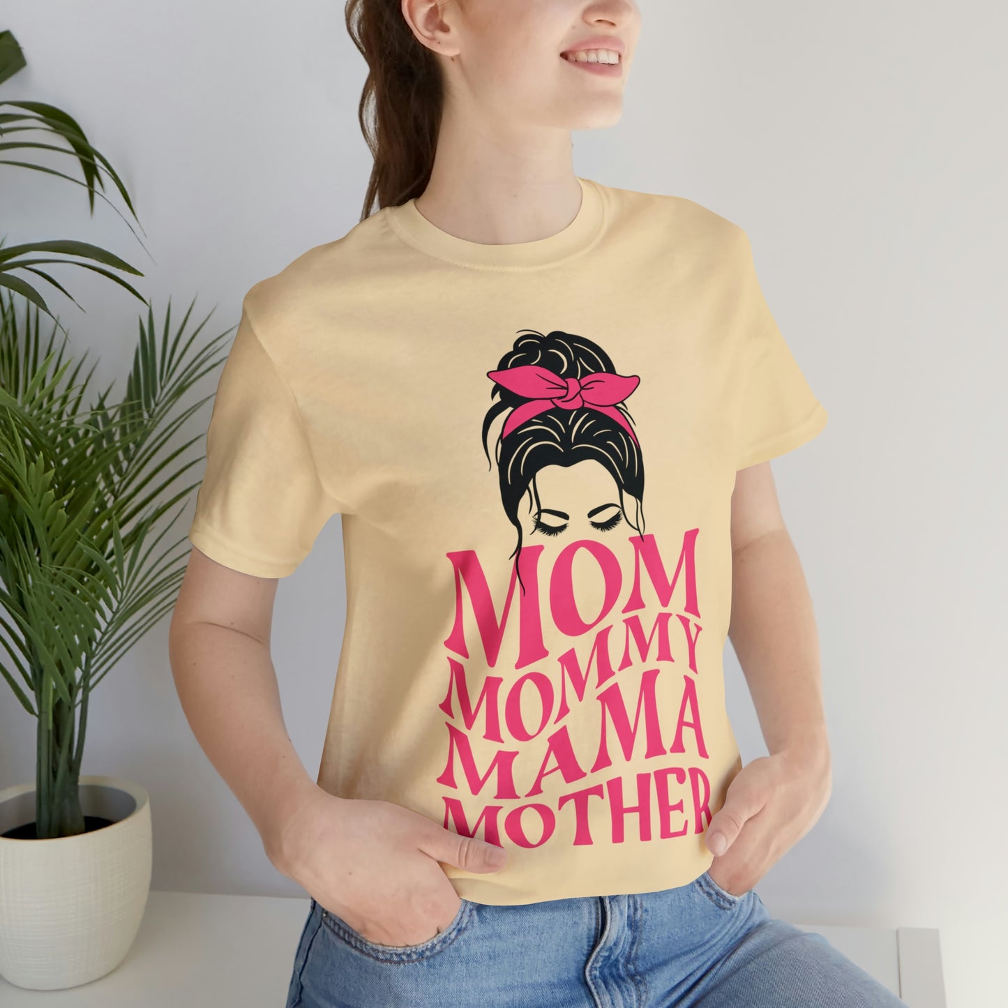 Camiseta Mommy