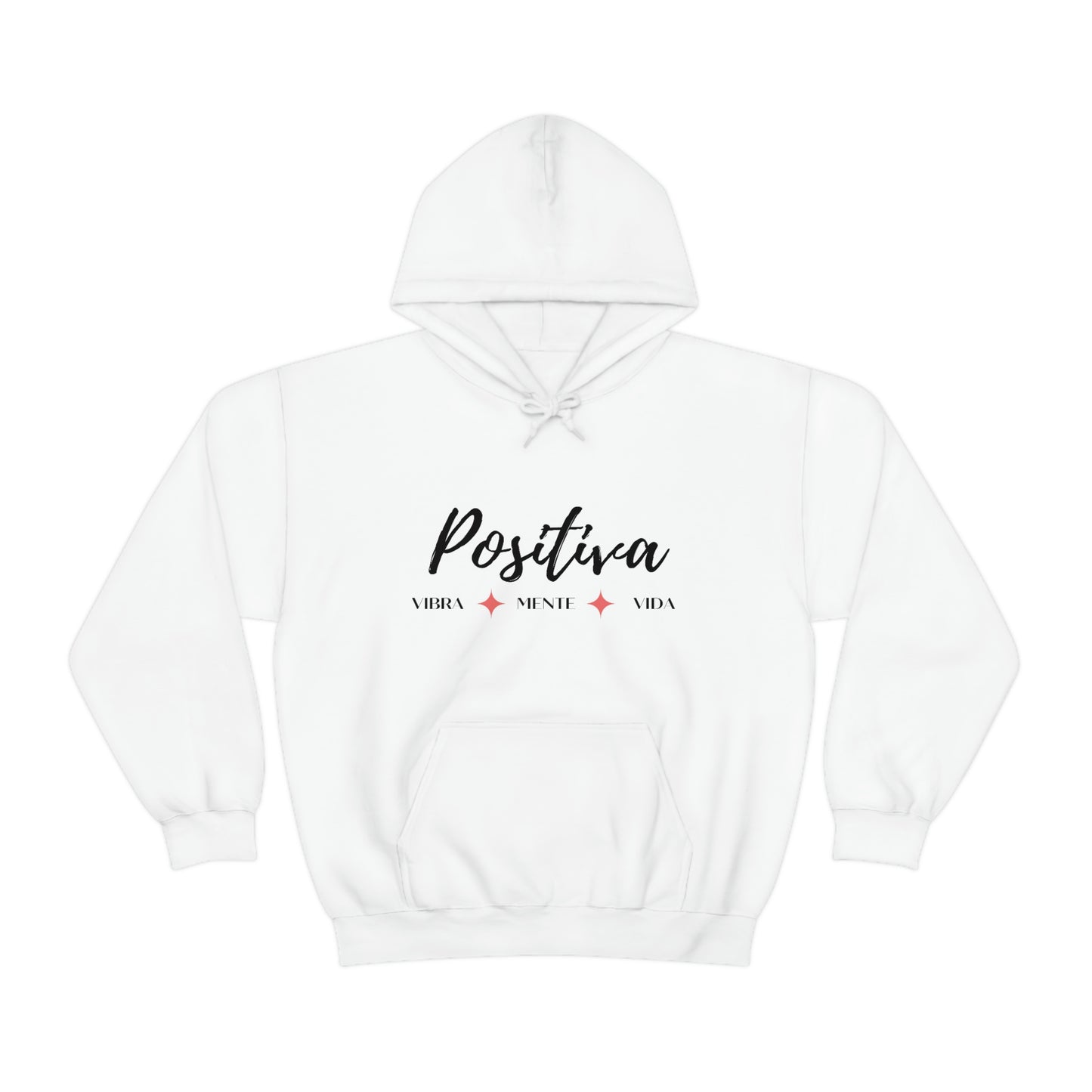 Hoodie Unisex Positiva