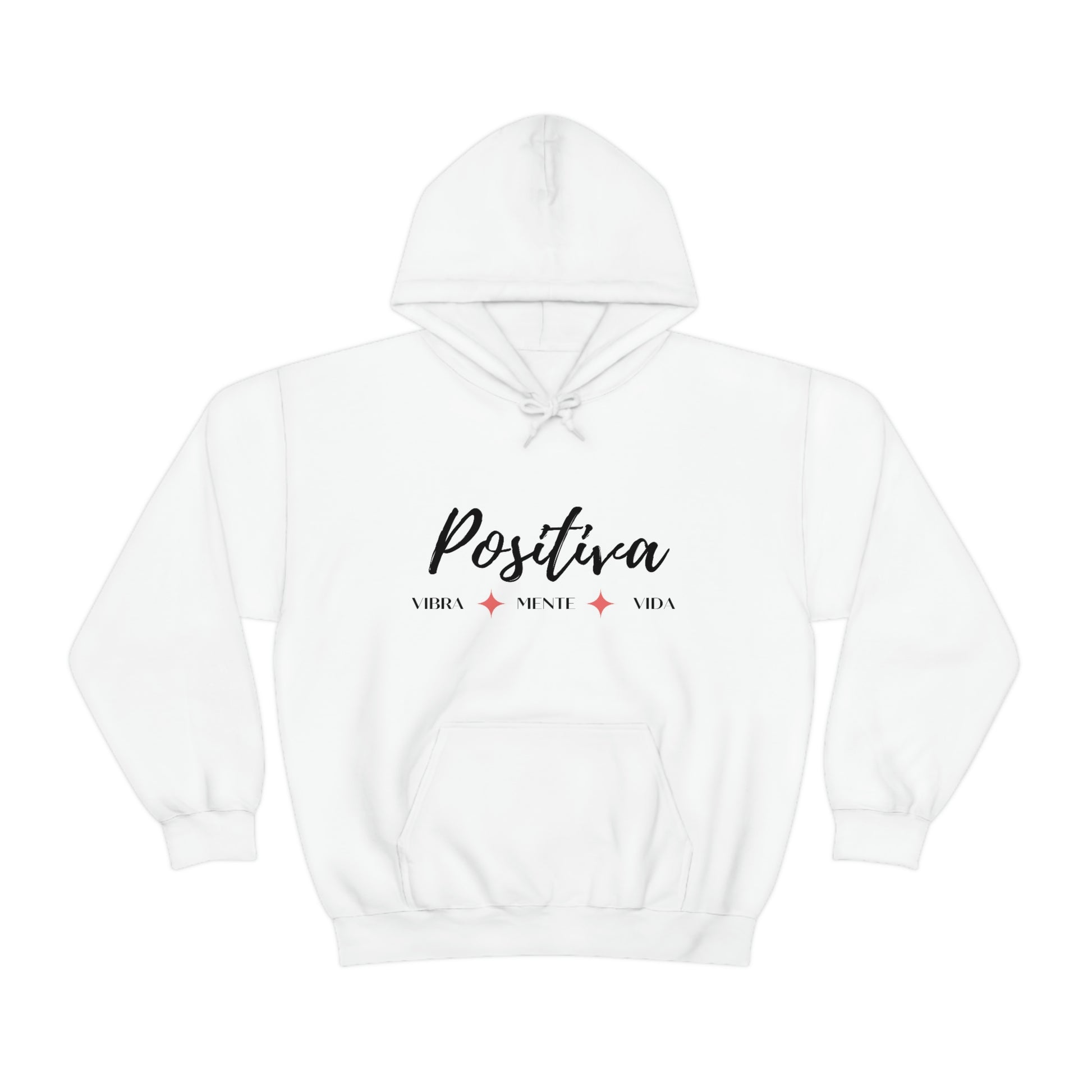 Hoodie Unisex Positiva