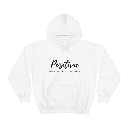 Hoodie Unisex Positiva