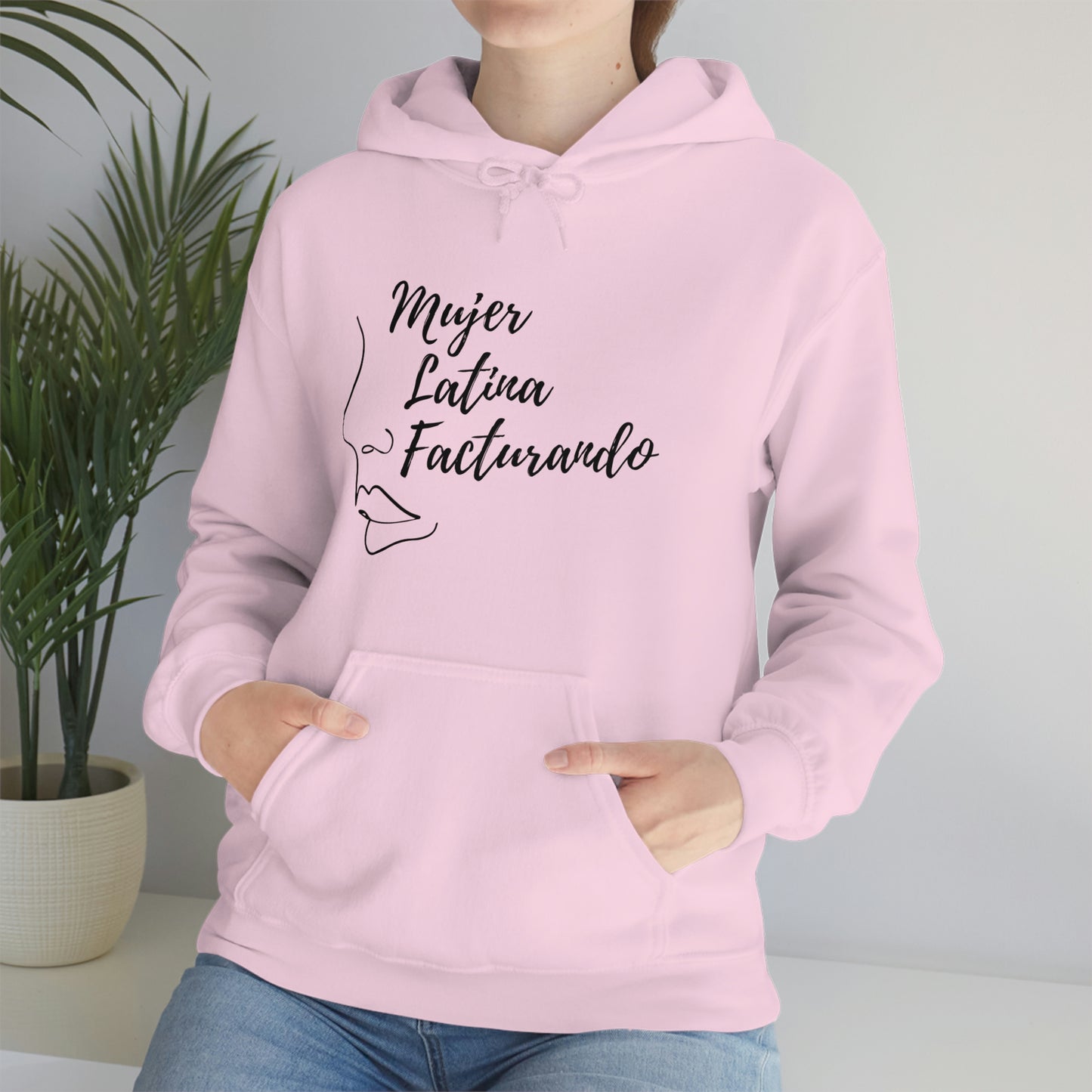 Hoodie Unisex Facturando