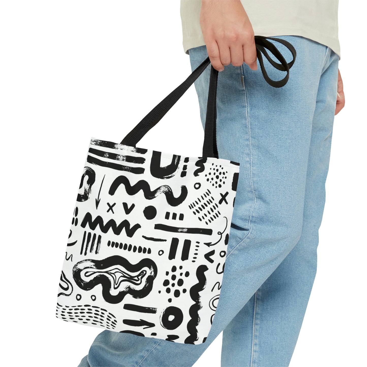 Tote bag Pinceladas