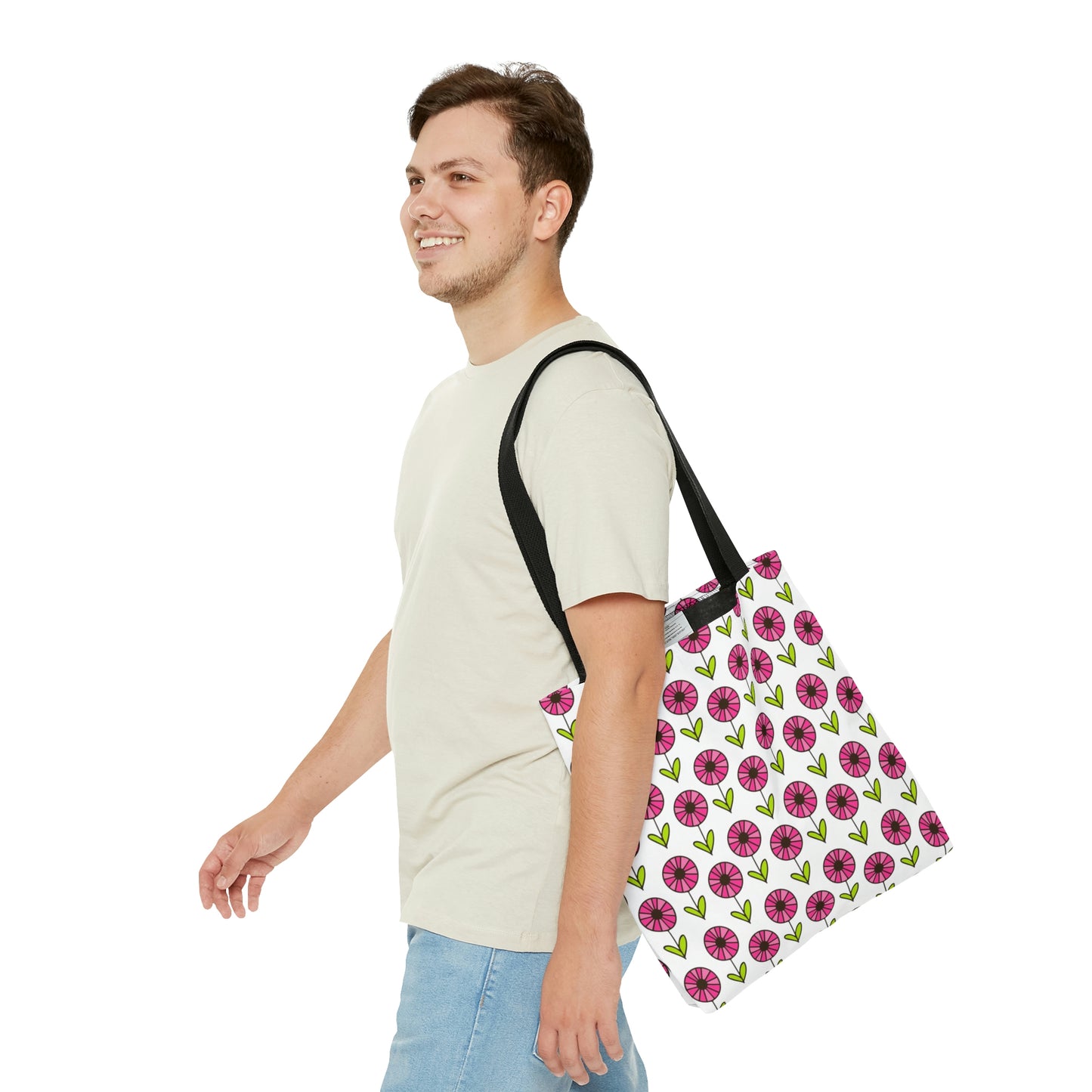 Tote bag Floral